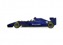 „Martini“ taps pagrindine „Williams“ rėmėja?