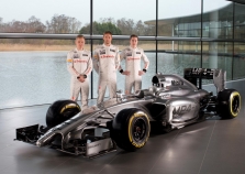 Pristatytas naujasis „McLaren MP4-29“