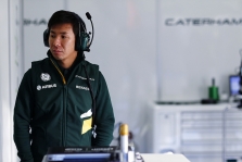 K. Kobayashi: „Renault“ problemos nerimo nekelia