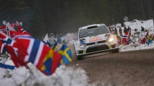 <span style="background:#000000; color:white; padding: 0 2px">WRC</span> Po S. Ogier klaidos į priekį įsiveržė J.-M. Latvala