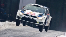 <span style="background:#000000; color:white; padding: 0 2px">WRC</span> Švedijos ralyje nugalėjo ir nauju čempionato lyderiu tapo J.-M. Latvala