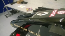 „Lotus“ Jereze sėkmingai įveikė 100 km distanciją