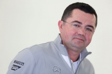 E. Boullier: K. Magnussenas elgėsi teisingai