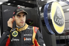 P. Maldonado leista dalyvauti lenktynėse