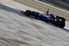 „Williams“ patenkinta savo forma