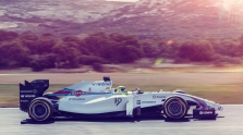 F. Massa: „Williams“ pajėgi kovoti rikiuotės priekyje