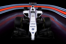 „Williams“ 2015 m. bolidą pristatys sausio 22 dieną