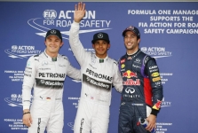 Australijos GP: kvalifikacija