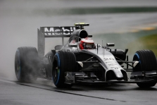 E. Boullier: K. Magnussenas pasiekė sensacingą rezultatą