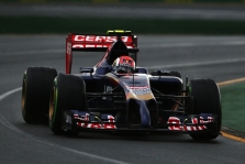 D. Kvyatas džiaugiasi kvalifikacijoje įveikęs F-1 čempionus