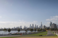 Australijos GP: orų prognozė