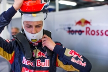 D. Kvyatas: incidentas su F. Alonso - įprastas dalykas