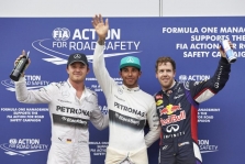 Malaizijos GP: kvalifikacija