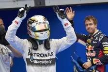 Malaizijos GP: greičiausieji ratai