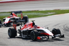 Pasikeitė „Marussia“ ekipos savininkai