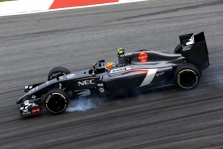 „Sauber“ ruošia lengvesnę bolido važiuoklę