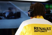 „Renault“ su B. Ecclestone‘u aptarė didesnės išmokos detales