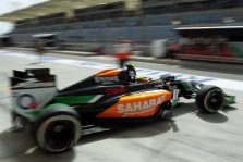 „Force India“ liko be pagrindinio rėmėjo?