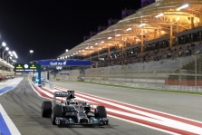 Bahreino GP: greičiausieji ratai
