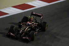 N. Chesteris: „Lotus“ pagal greitį viename lygyje su „Toro Rosso“