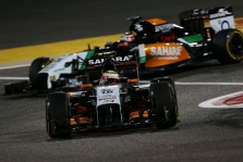 „Force India“ reikalauja F-1 valdžios reformų