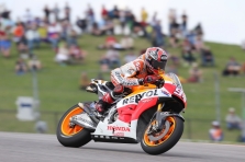 <span style="background:#d5002c; color:white; padding: 0 2px">MotoGP</span> Ostine - antroji iš eilės M. Marquezo pergalė