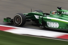 „Caterham“ ekipą įsigys Šveicarijos ir Vidurio rytų konsorciumas?