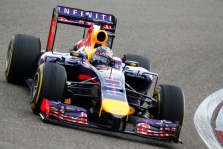 „Red Bull“ nesureikšmina S. Vettelio elgesio 