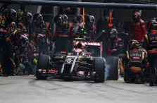 „Lotus“ savininkas: ekipos problemos yra perdėtos