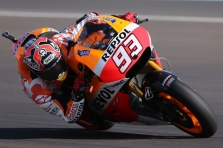 <span style="background:#d5002c; color:white; padding: 0 2px">MotoGP</span> Argentijoje - trečioji iš eilės M. Marquezo „pole“