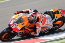 <span style="background:#d5002c; color:white; padding: 0 2px">MotoGP</span> Argentinoje - dar viena M. Marquezo pergalė