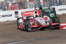 J. P. Montoya: „IndyCar“ lenktynės įdomesnės nei F-1