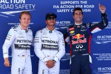Ispanijos GP: kvalifikacija