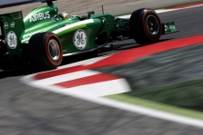 T. Fernandesas užsiminė apie „Caterham“ pasitraukimą iš F-1