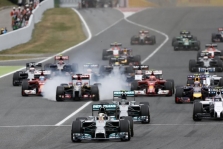 C. Whitingas: pakartotiniai startai iš vietos - „McLaren“ idėja