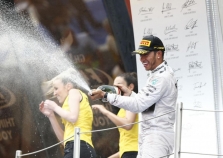 L. Hamiltonas apie 1988 m. „McLaren“ rekordą: nieko nėra neįmanomo