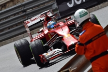 „Ferrari“ Kanadoje tikisi pademonstruoti geresnę formą