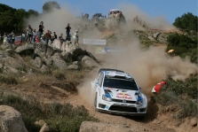 <span style="background:#000000; color:white; padding: 0 2px">WRC</span> Italijos ralyje - ketvirtoji S. Ogier pergalė