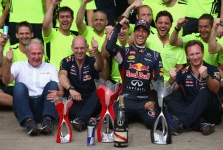 „Red Bull“ nesitikėjo nugalėti Kanadoje