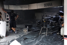 F-1 planuojama naudoti naują degalų saugos sistemą