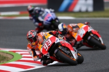 <span style="background:#d5002c; color:white; padding: 0 2px">MotoGP</span> Barselonoje - septintoji M. Marquezo pergalė