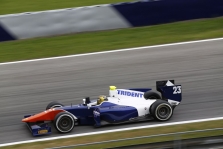 <span style="background:#00adef; color:white; padding: 0 2px">GP2</span> Austrijoje vykusioje kvalifikacijoje triumfavo J. Cecotto
