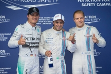 Austrijos GP: kvalifikacija