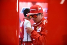 Kimi Raikkonenas