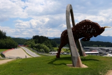 2015 m. F-1 sezono metu bandymai vyks Ispanijoje ir Austrijoje