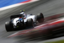 „Williams“: nebegalime kartoti tokių klaidų