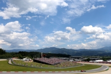 Austrijos GP: orų prognozė
