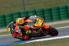 <span style="background:#d5002c; color:white; padding: 0 2px">MotoGP</span> Assene vykusioje kvalifikacijoje - netikėtas A. Espargaro triumfas