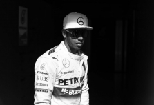 Vokietijos GP: penktadienio treniruotės Nr. 2
