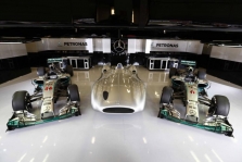 „Mercedes“ pilotai: FRIC atsisakymas pateikė naujų iššūkių